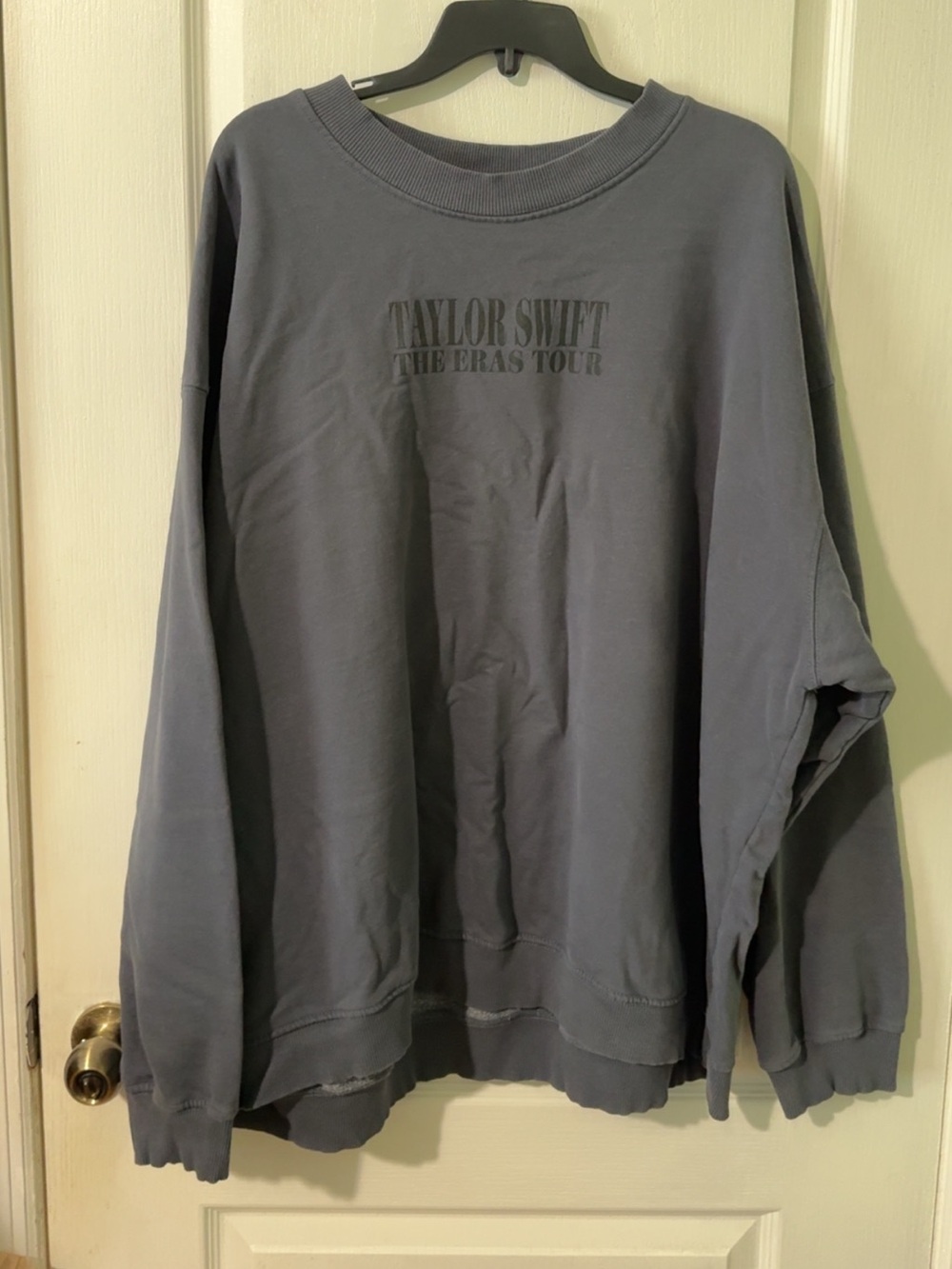 Taylor Swift Eras crewneck